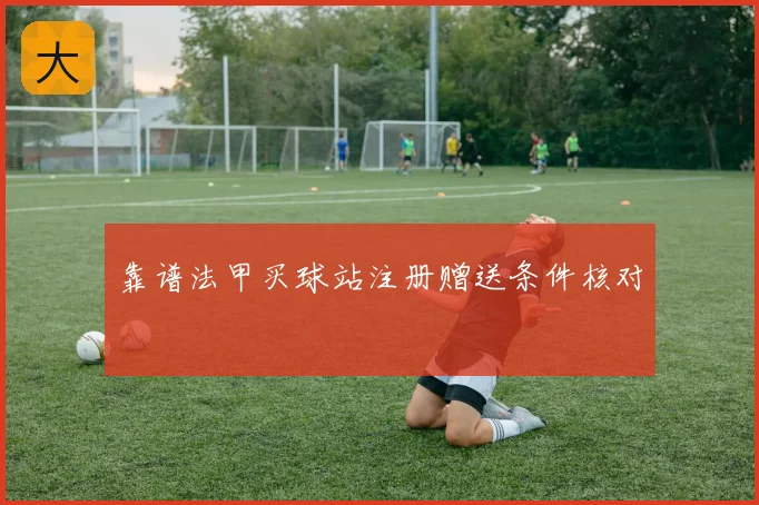 靠谱法甲买球站注册赠送条件核对